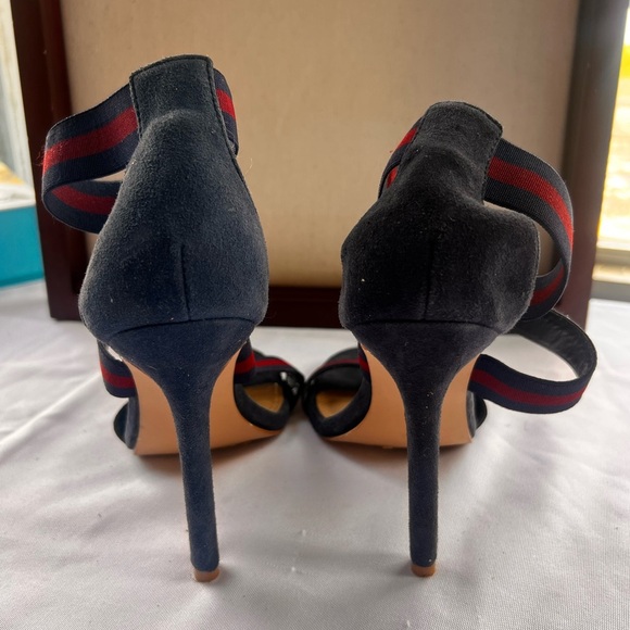 Steve Madden Carina Strapped Heels size 6 - Picture 3 of 7